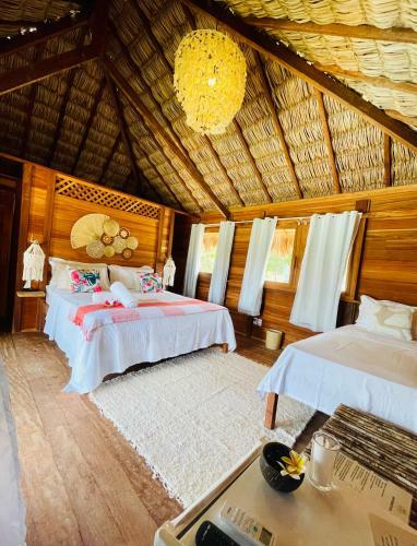 Hostal Pousada Casa Caju Bangalows