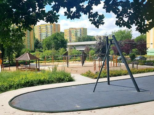 Apartamento Stone Brook Sopot