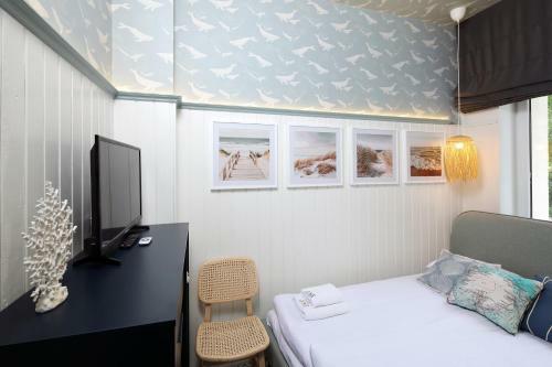 Apartamento Red & Blue By Oneapartments