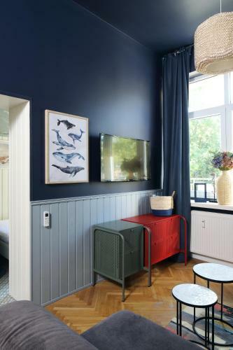 Apartamento Red & Blue By Oneapartments
