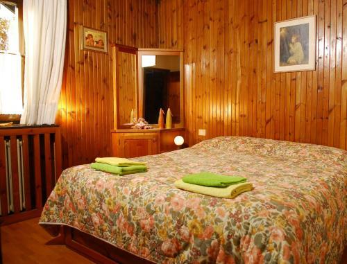Apartamento Appartamento Betulla