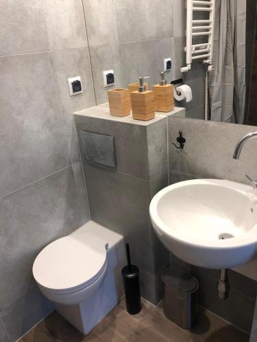 Apartamento Willa Ma?a Czarna