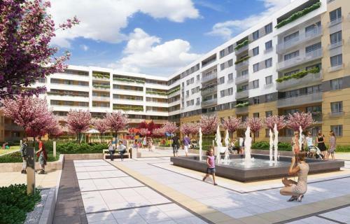 Apartament Na T?czowej