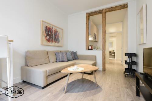 Apartamento Charming Chueca City Center