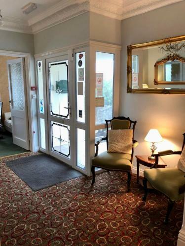 Bed & Breakfast Bryn Noddfa