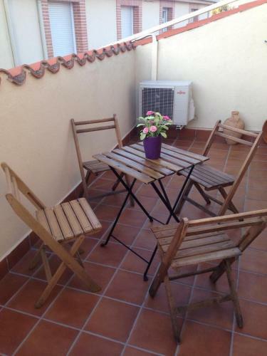 Apartamento Plaza Del Navarro