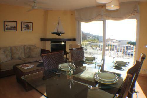 Apartamento Agi El Moll de Roses