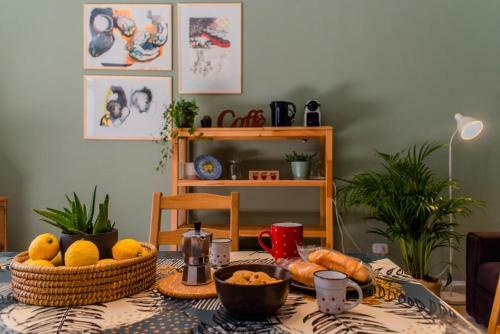 Apartamento Civico Dieci Holiday Home
