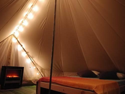 Slow Life Camping Venta Del Moro