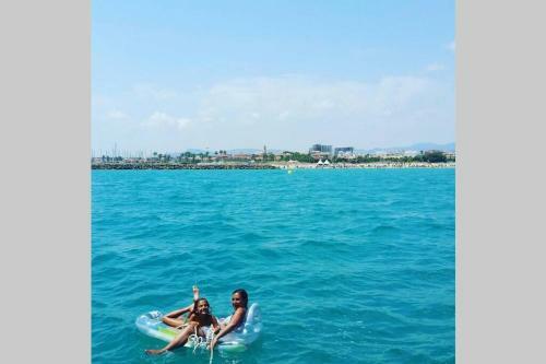 Apartamento Playa Canet