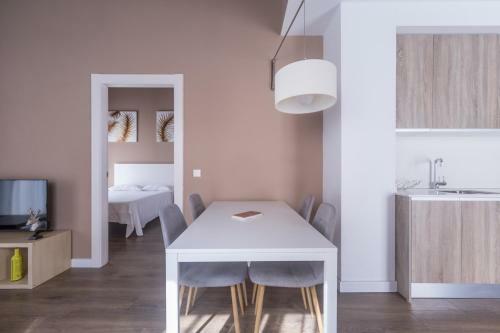 San Miguel, Luxury Apartments.