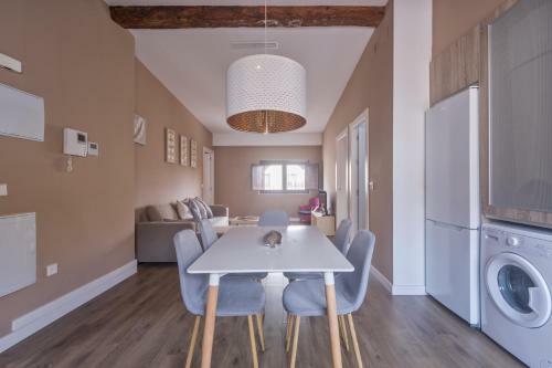 San Miguel, Luxury Apartments.