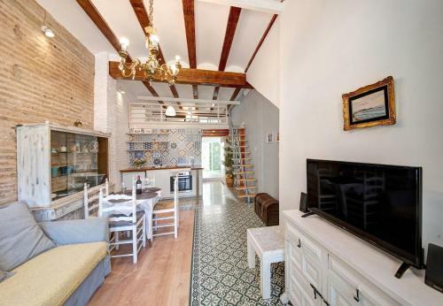 Apartamento Flamenco Beach Loft