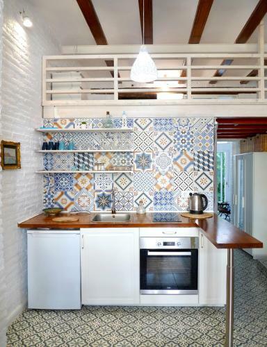 Apartamento Flamenco Beach Loft
