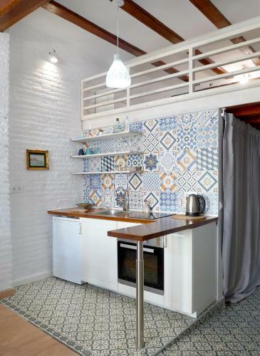 Apartamento Flamenco Beach Loft