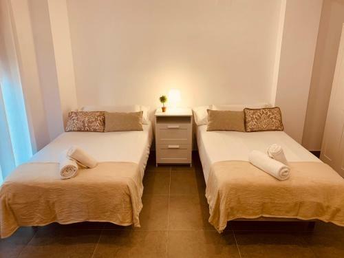 Apartamentos Pintor Losada