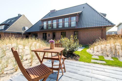Apartamento Welle 11 Sylt