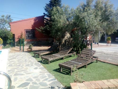 Casa Rural El Pinsapo