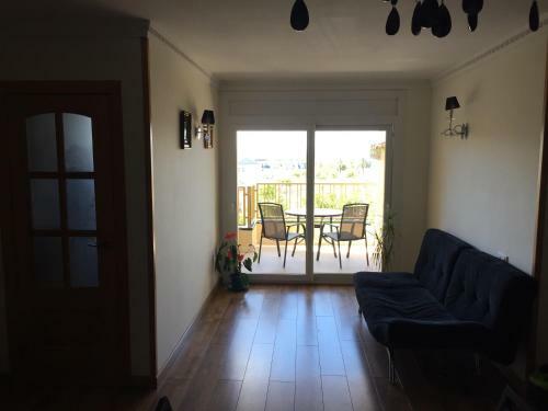 Apartamento Roses, Edificio San Joan