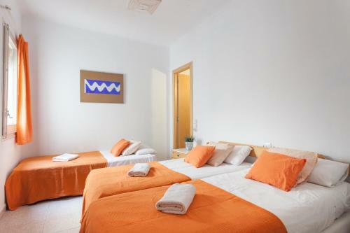 Apartamento 3. Sitges Marybeach