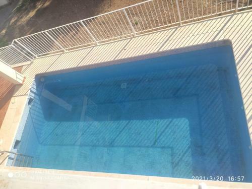 Chalet Con Piscina