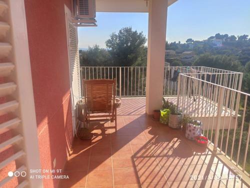 Chalet Con Piscina