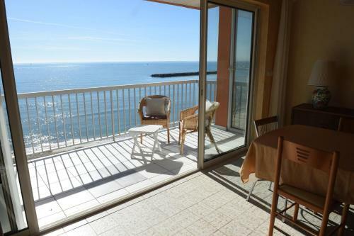 Apartamento F3 Les Pieds Dans L'eau