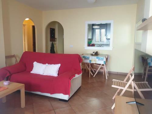 Apartamento A 2 Minutos Andando A La Playa.