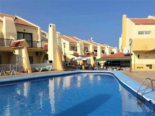 Apartamento Playa de Fa�ab� Mareverde