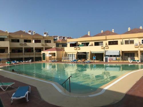 Apartamento Playa de Fa�ab� Mareverde