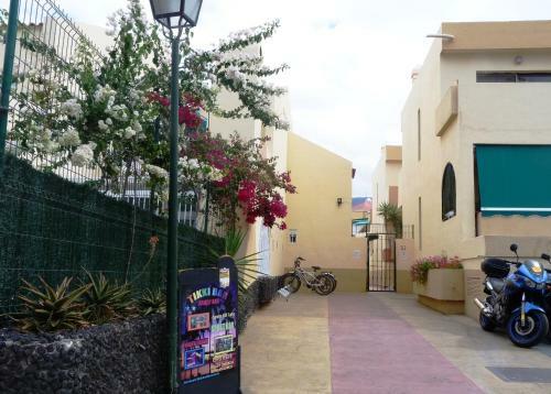 Apartamento Playa de Fa�ab� Mareverde