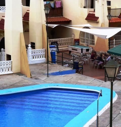 Apartamento Playa de Fa�ab� Mareverde