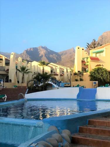 Apartamento Playa de Fa�ab� Mareverde