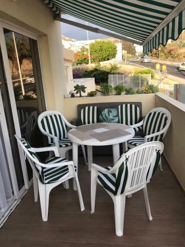 Apartamento Playa de Fa�ab� Mareverde