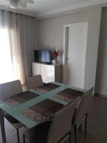 Apartamento Playa de Fa�ab� Mareverde