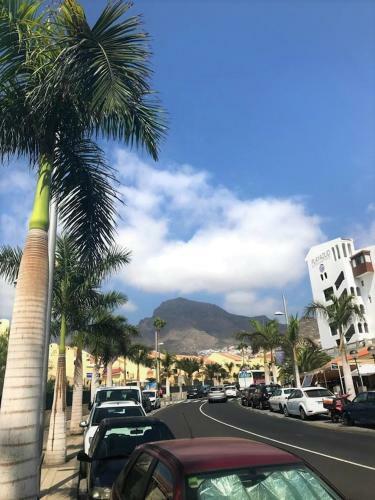 Apartamento Playa de Fa�ab� Mareverde