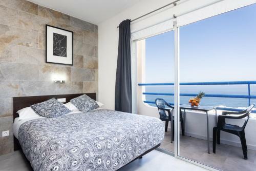 Apartamento Para�so Del Sur Mar Y Teide