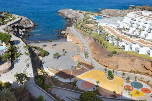 Apartamento Para�so Del Sur Mar Y Teide