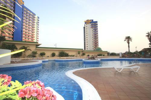 Apartamento Sunset Paradise Attic