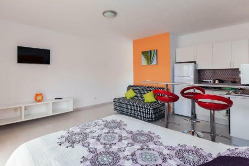 Apartamento Costa Adeje-mareverde Resort Complex F16