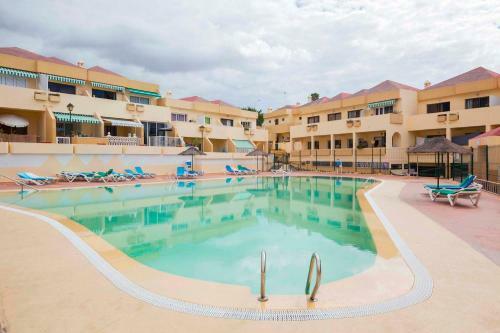 Apartamento Costa Adeje-mareverde Resort Complex F15
