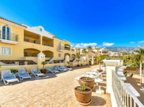 Apartamento Bahia Blue - La Caleta