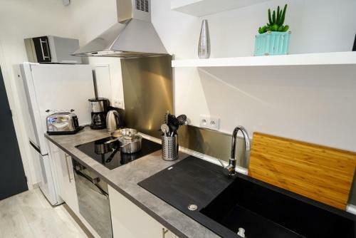 Apartamentos Le Delta