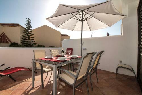 Apartamento Espacios Blanco Adeje Paradise
