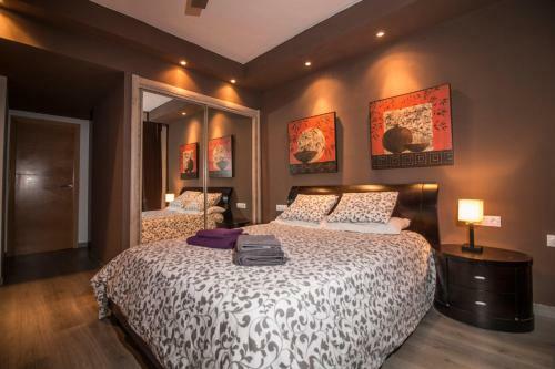 Apartamento Espacios Blanco Adeje Paradise