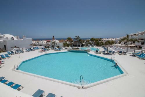 Apartamento Espacios Blanco Adeje Paradise