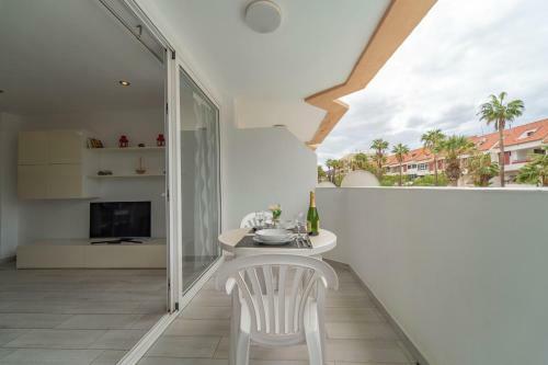 Apartamento Un Dormitorio En Playa de Las Am�ricas