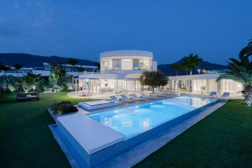 Villa Equilibrium Costa Adeje