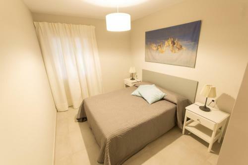 Luminoso Apart Mareverde