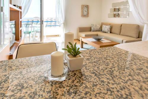 Apartamento Studio On The Ocean Coast